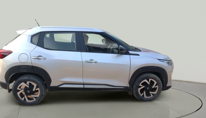 2021 Nissan MAGNITE XV TURBO CVT, Petrol, Automatic, 20,801 km, exterior