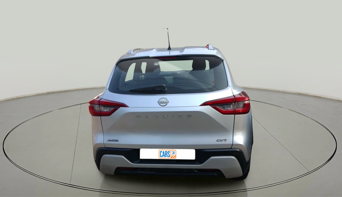 2021 Nissan MAGNITE XV TURBO CVT, Petrol, Automatic, 20,801 km, exterior