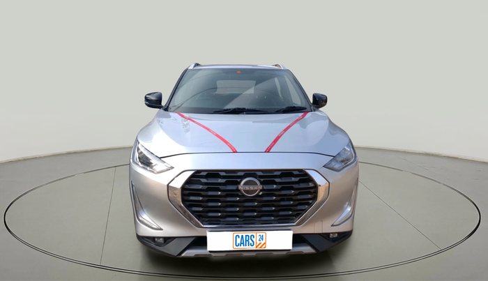 2021 Nissan MAGNITE XV TURBO CVT, Petrol, Automatic, 20,801 km, exterior