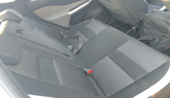 2021 Nissan MAGNITE XV TURBO CVT, Petrol, Automatic, 20,801 km, interior