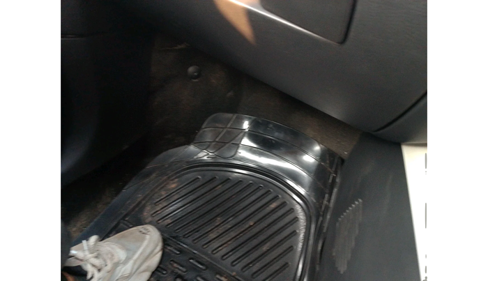 2021 Nissan MAGNITE XV TURBO CVT, Petrol, Automatic, 20,801 km, interior