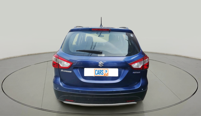 2018 Maruti S Cross ZETA 1.3, Diesel, Manual, 1,16,168 km, exterior