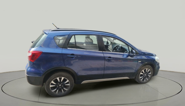 2018 Maruti S Cross ZETA 1.3, Diesel, Manual, 1,16,168 km, exterior