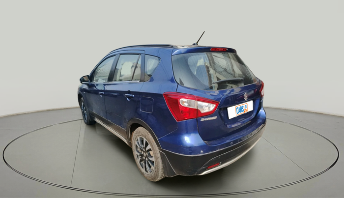 2018 Maruti S Cross ZETA 1.3, Diesel, Manual, 1,16,168 km, exterior