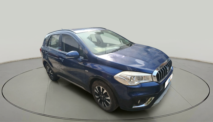 2018 Maruti S Cross ZETA 1.3, Diesel, Manual, 1,16,168 km, exterior