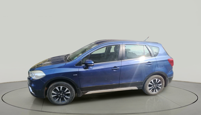 2018 Maruti S Cross ZETA 1.3, Diesel, Manual, 1,16,168 km, exterior
