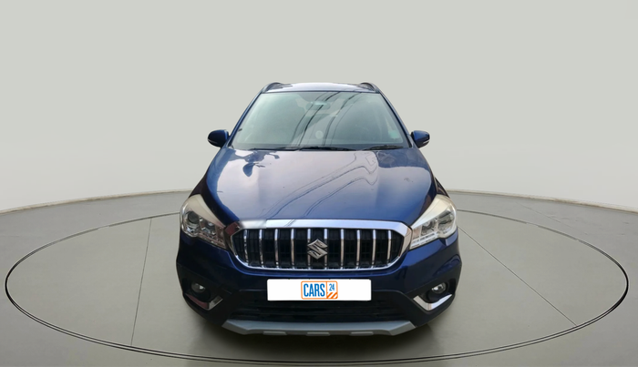 2018 Maruti S Cross ZETA 1.3, Diesel, Manual, 1,16,168 km, exterior