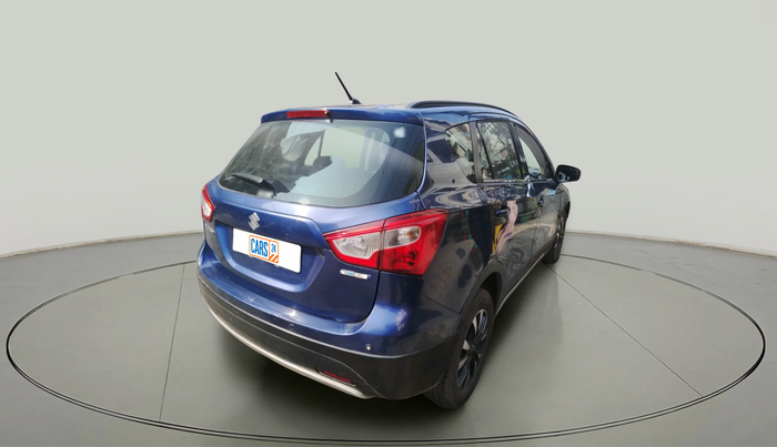 2018 Maruti S Cross ZETA 1.3, Diesel, Manual, 1,16,168 km, exterior