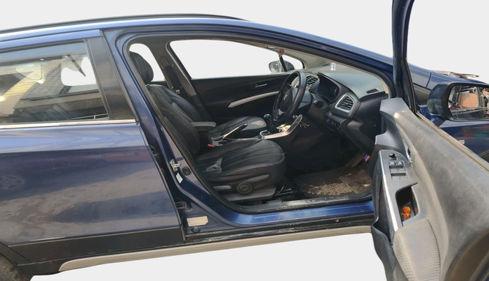 2018 Maruti S Cross ZETA 1.3, Diesel, Manual, 1,16,168 km, interior