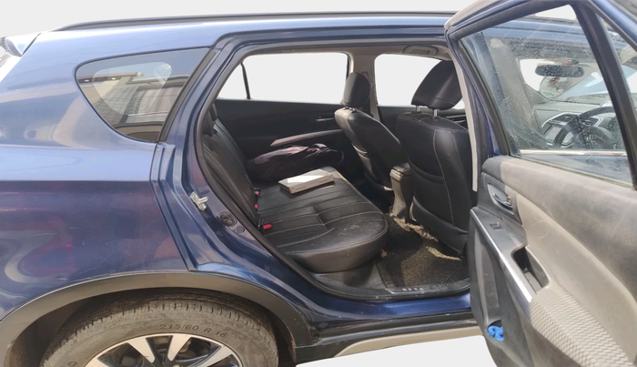 2018 Maruti S Cross ZETA 1.3, Diesel, Manual, 1,16,168 km, interior