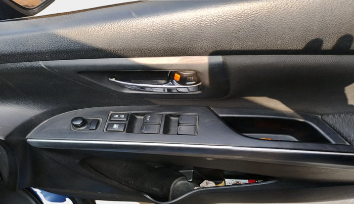 2018 Maruti S Cross ZETA 1.3, Diesel, Manual, 1,16,168 km, interior