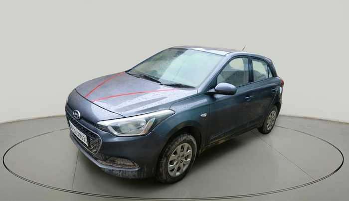 2016 Hyundai Elite i20 MAGNA 1.2, Petrol, Manual, 77,057 km, exterior