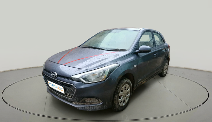 2016 Hyundai Elite i20 MAGNA 1.2, Petrol, Manual, 77,057 km, exterior