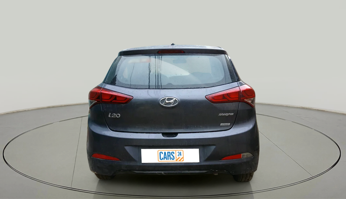 2016 Hyundai Elite i20 MAGNA 1.2, Petrol, Manual, 77,057 km, exterior
