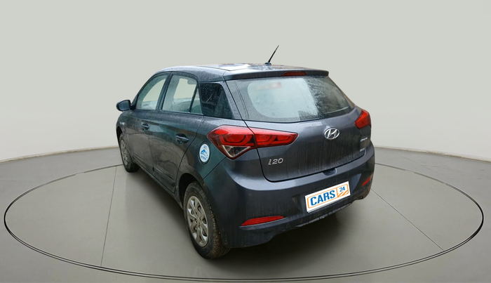 2016 Hyundai Elite i20 MAGNA 1.2, Petrol, Manual, 77,057 km, exterior