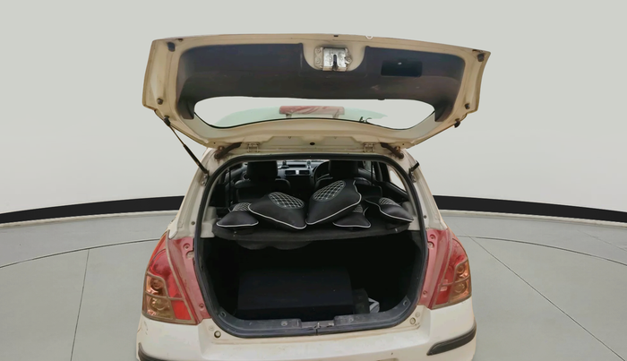 2011 Maruti Swift VXI, Petrol, Manual, 1,09,897 km, exterior