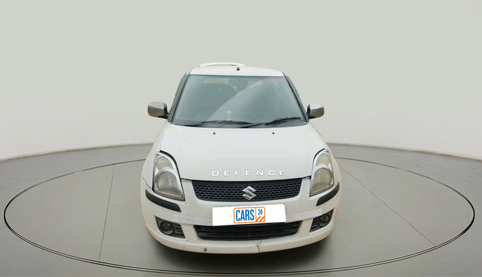 2011 Maruti Swift VXI, Petrol, Manual, 1,09,897 km, exterior
