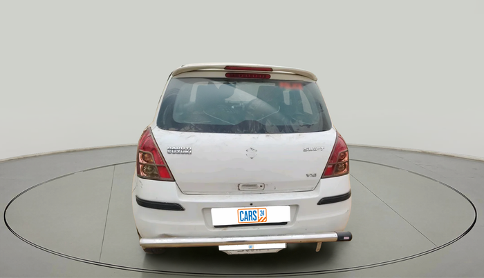 2011 Maruti Swift VXI, Petrol, Manual, 1,09,897 km, exterior