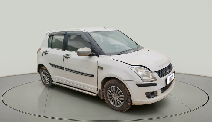 2011 Maruti Swift VXI, Petrol, Manual, 1,09,897 km, exterior