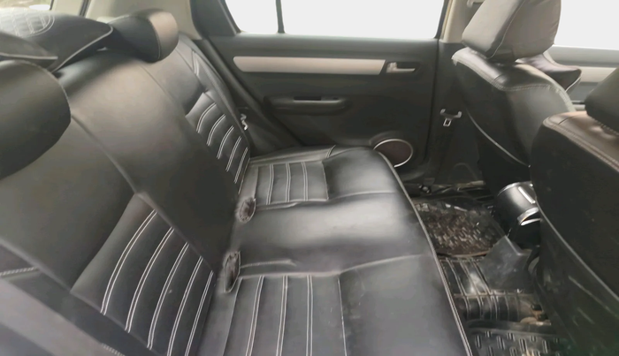 2011 Maruti Swift VXI, Petrol, Manual, 1,09,897 km, interior