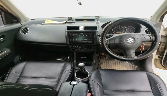 2011 Maruti Swift VXI, Petrol, Manual, 1,09,897 km, interior