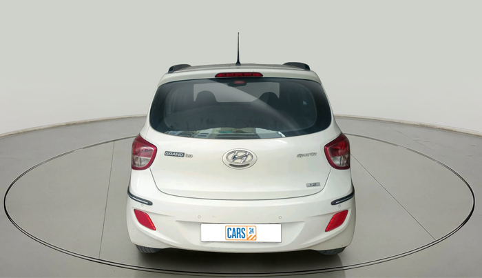 2016 Hyundai Grand i10 SPORTZ 1.2 KAPPA VTVT, Petrol, Manual, 65,368 km, exterior