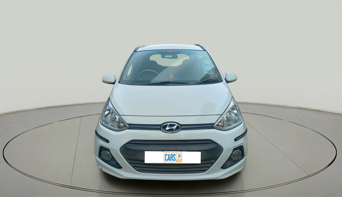 2016 Hyundai Grand i10 SPORTZ 1.2 KAPPA VTVT, Petrol, Manual, 65,368 km, exterior