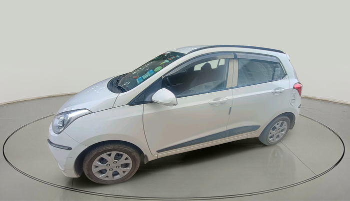 2016 Hyundai Grand i10 SPORTZ 1.2 KAPPA VTVT, Petrol, Manual, 65,368 km, exterior