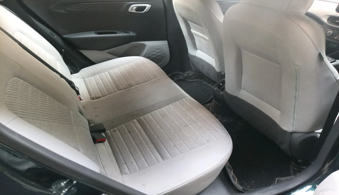 2024 Hyundai GRAND I10 NIOS SPORTZ AMT 1.2 KAPPA VTVT, Petrol, Automatic, 4,044 km, interior