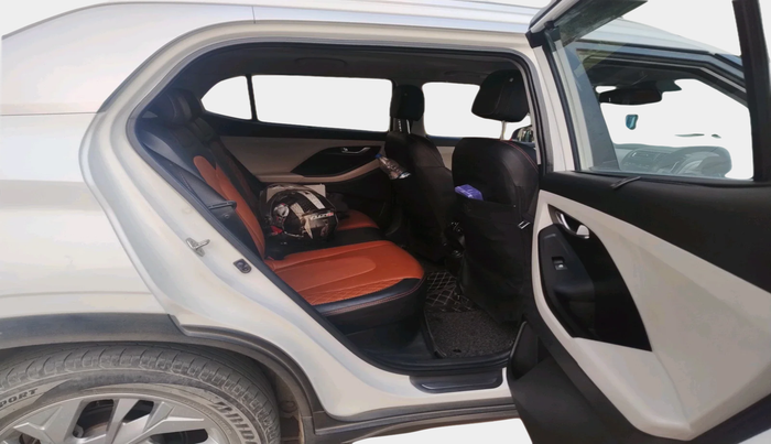 2020 Hyundai Creta SX IVT 1.5 PETROL, Petrol, Automatic, 83,210 km, interior