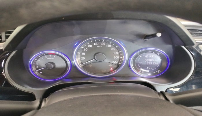 2014 Honda City 1.5L I-VTEC SV, Petrol, Manual, 89,854 km, interior