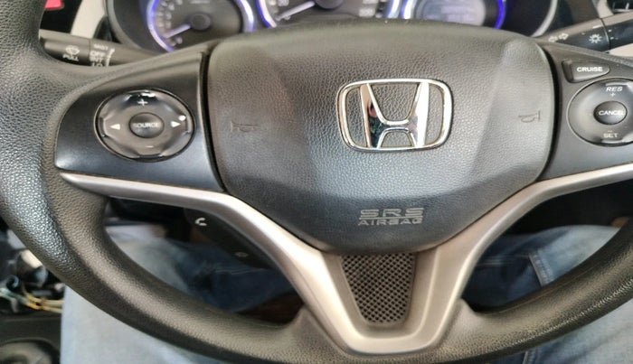 2014 Honda City 1.5L I-VTEC SV, Petrol, Manual, 89,854 km, interior