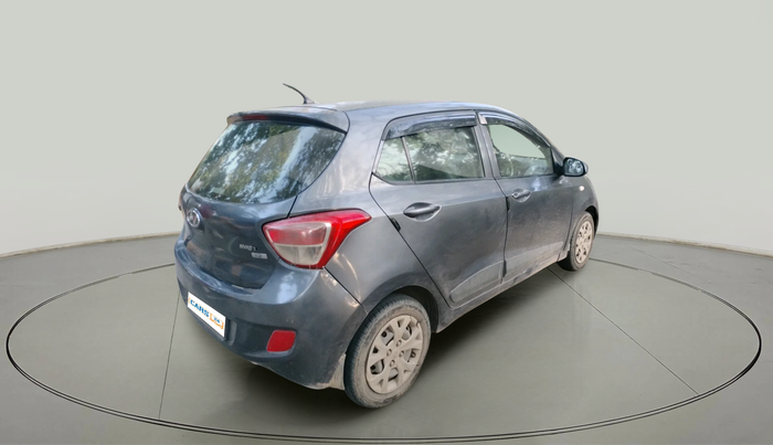 2013 Hyundai Grand i10 MAGNA 1.2 KAPPA VTVT, Petrol, Manual, 2,19,245 km, exterior