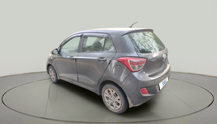 2013 Hyundai Grand i10 MAGNA 1.2 KAPPA VTVT, Petrol, Manual, 2,19,245 km, exterior
