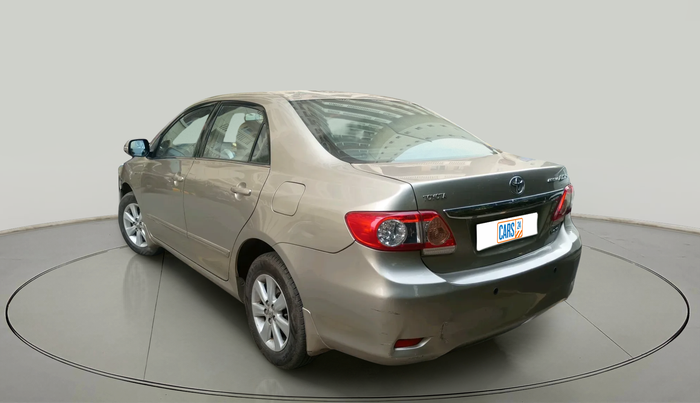 2012 Toyota Corolla Altis VL AT PETROL, Petrol, Automatic, 1,50,946 km, exterior