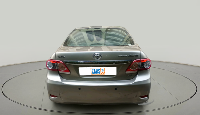 2012 Toyota Corolla Altis VL AT PETROL, Petrol, Automatic, 1,50,946 km, exterior