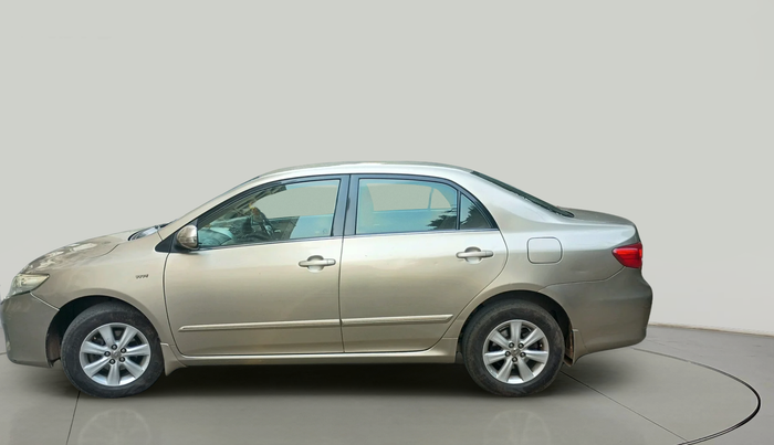2012 Toyota Corolla Altis VL AT PETROL, Petrol, Automatic, 1,50,946 km, exterior