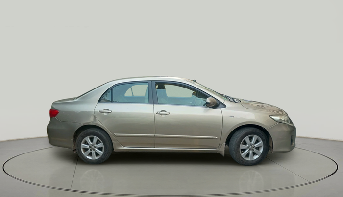 2012 Toyota Corolla Altis VL AT PETROL, Petrol, Automatic, 1,50,946 km, exterior