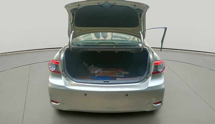 2012 Toyota Corolla Altis VL AT PETROL, Petrol, Automatic, 1,50,946 km, exterior