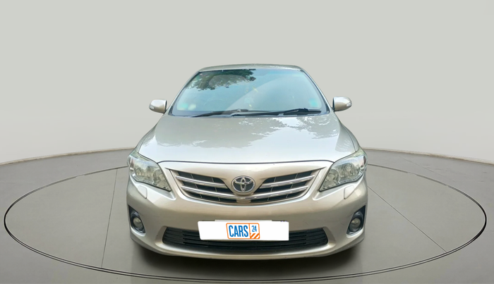 2012 Toyota Corolla Altis VL AT PETROL, Petrol, Automatic, 1,50,946 km, exterior