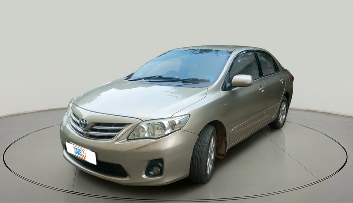 2012 Toyota Corolla Altis VL AT PETROL, Petrol, Automatic, 1,50,946 km, exterior