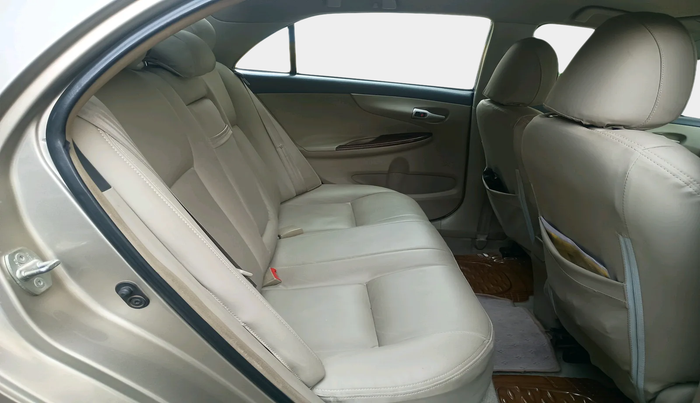 2012 Toyota Corolla Altis VL AT PETROL, Petrol, Automatic, 1,50,946 km, interior