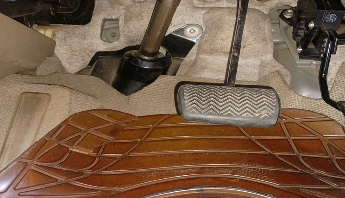 2012 Toyota Corolla Altis VL AT PETROL, Petrol, Automatic, 1,50,946 km, interior