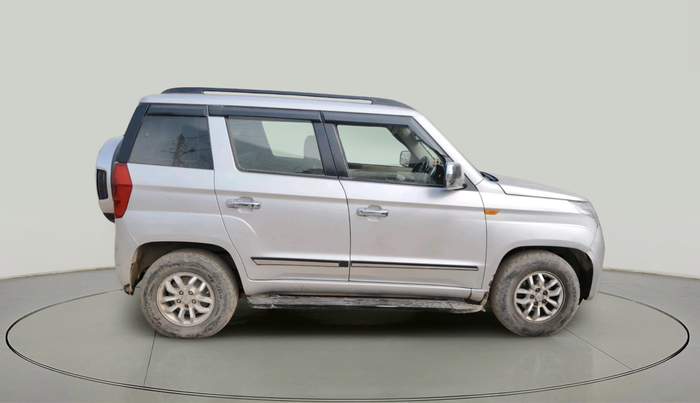 2017 Mahindra TUV300 T8, Diesel, Manual, 88,351 km, exterior