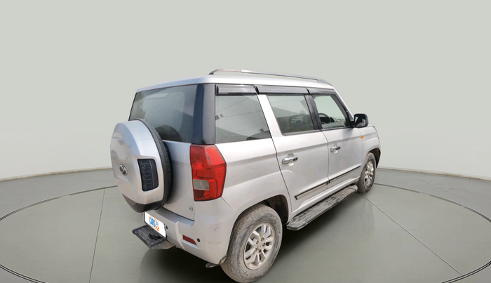 2017 Mahindra TUV300 T8, Diesel, Manual, 88,351 km, exterior