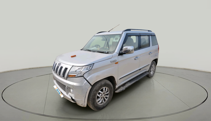 2017 Mahindra TUV300 T8, Diesel, Manual, 88,351 km, exterior