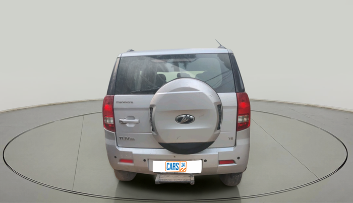 2017 Mahindra TUV300 T8, Diesel, Manual, 88,351 km, exterior