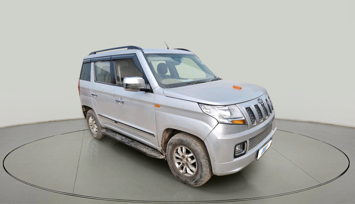 2017 Mahindra TUV300 T8, Diesel, Manual, 88,351 km, exterior