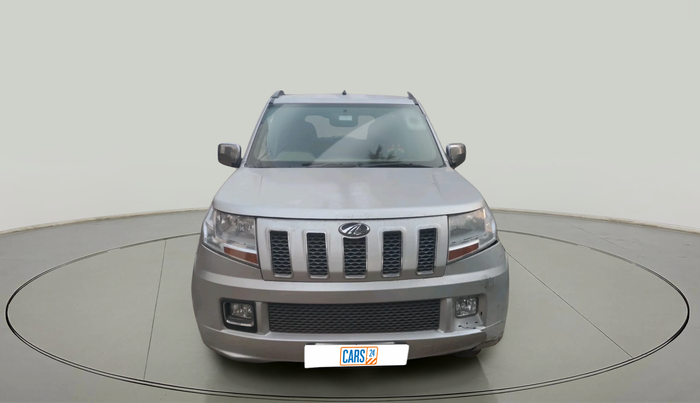2017 Mahindra TUV300 T8, Diesel, Manual, 88,351 km, exterior