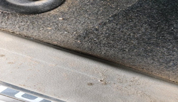 2017 Mahindra TUV300 T8, Diesel, Manual, 88,351 km, interior